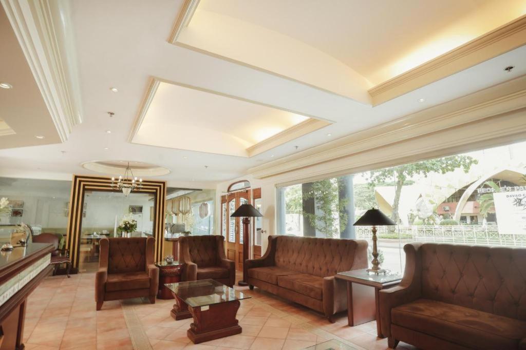 Casa Leticia Boutique Hotel Davao Экстерьер фото
