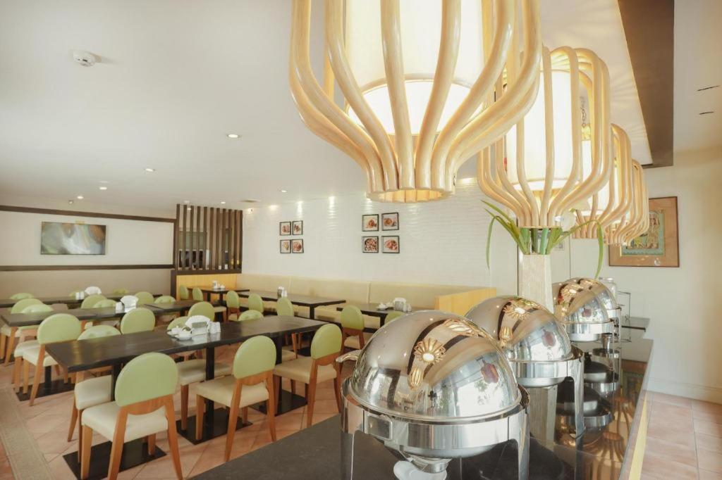 Casa Leticia Boutique Hotel Davao Экстерьер фото