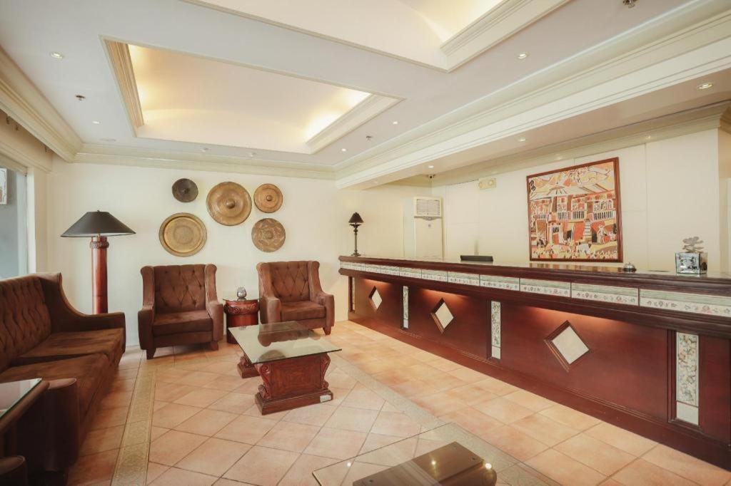 Casa Leticia Boutique Hotel Davao Экстерьер фото