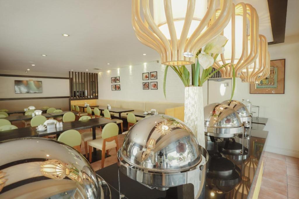 Casa Leticia Boutique Hotel Davao Экстерьер фото