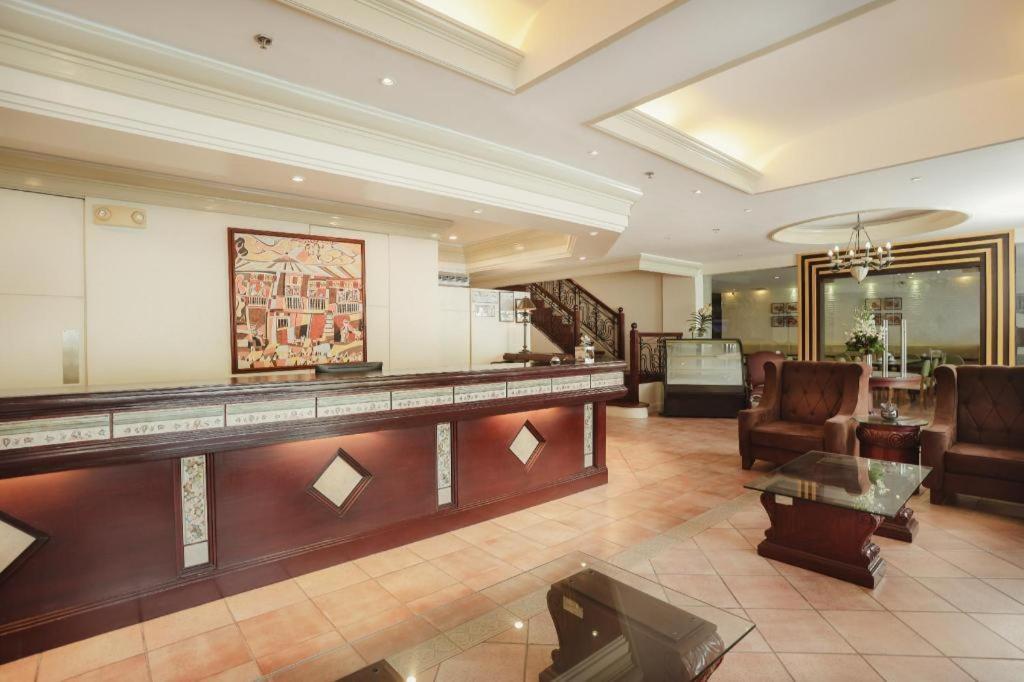 Casa Leticia Boutique Hotel Davao Экстерьер фото