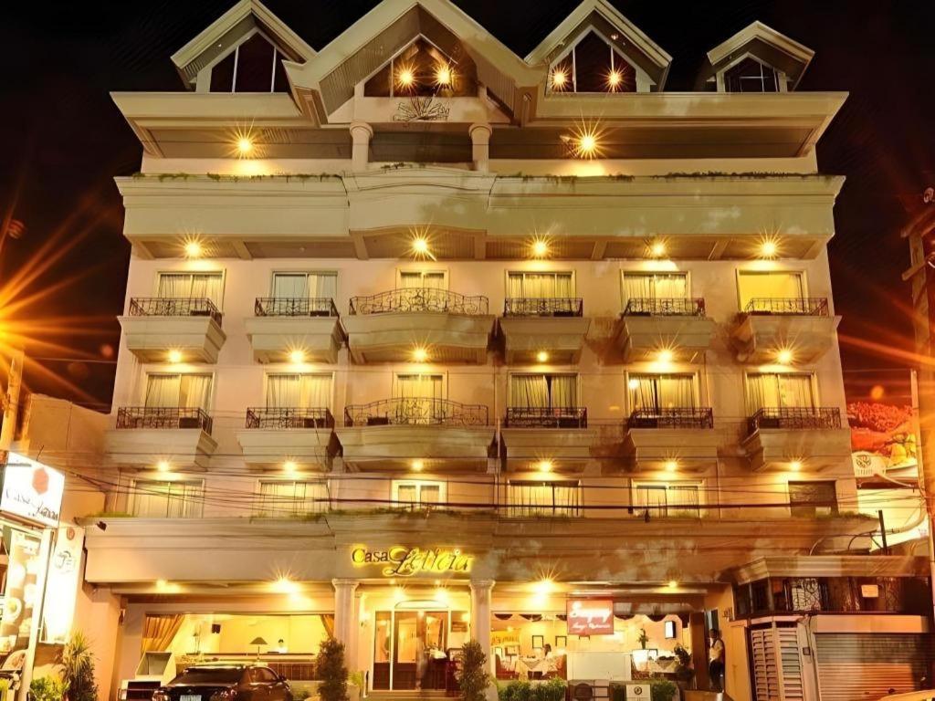 Casa Leticia Boutique Hotel Davao Экстерьер фото