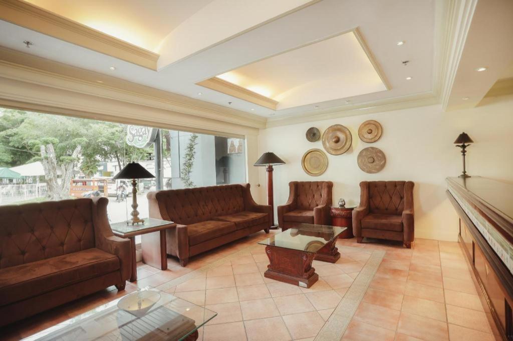 Casa Leticia Boutique Hotel Davao Экстерьер фото