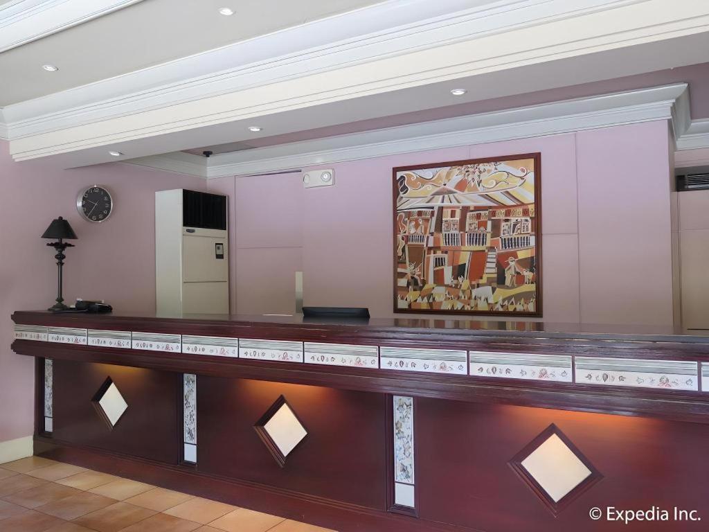 Casa Leticia Boutique Hotel Davao Экстерьер фото