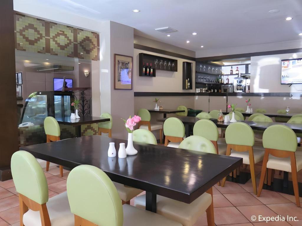 Casa Leticia Boutique Hotel Davao Экстерьер фото