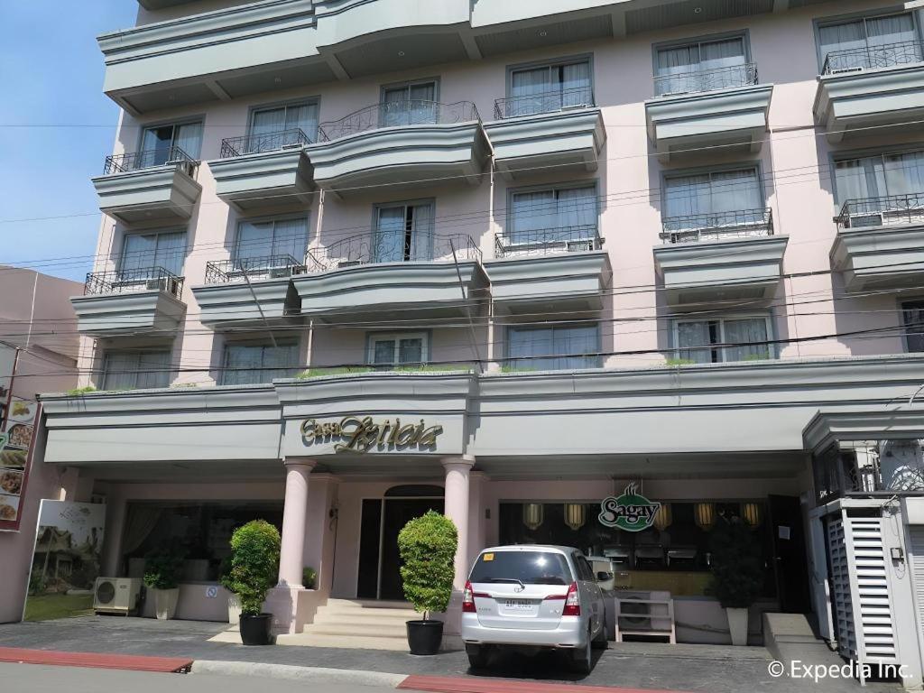 Casa Leticia Boutique Hotel Davao Экстерьер фото