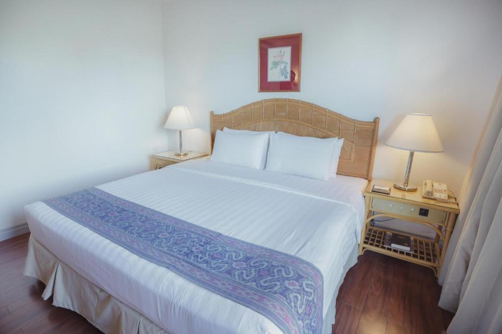 Casa Leticia Boutique Hotel Davao Экстерьер фото