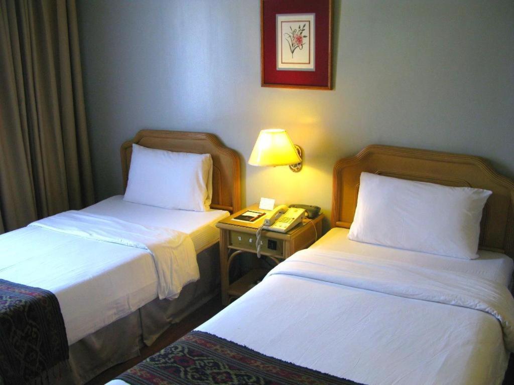 Casa Leticia Boutique Hotel Davao Экстерьер фото