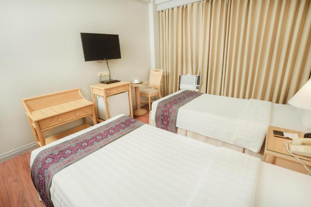 Casa Leticia Boutique Hotel Davao Экстерьер фото