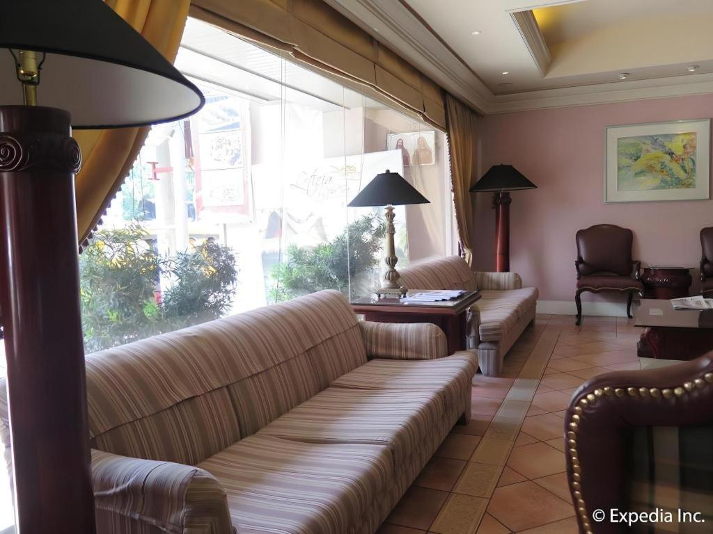 Casa Leticia Boutique Hotel Davao Экстерьер фото